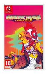 Hotline Miami Collection Nintendo Switch – Emballage