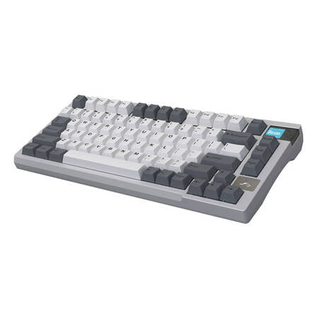 Darmoshark K8 EF Switch Trådlöst Speltangentbord (vitt)