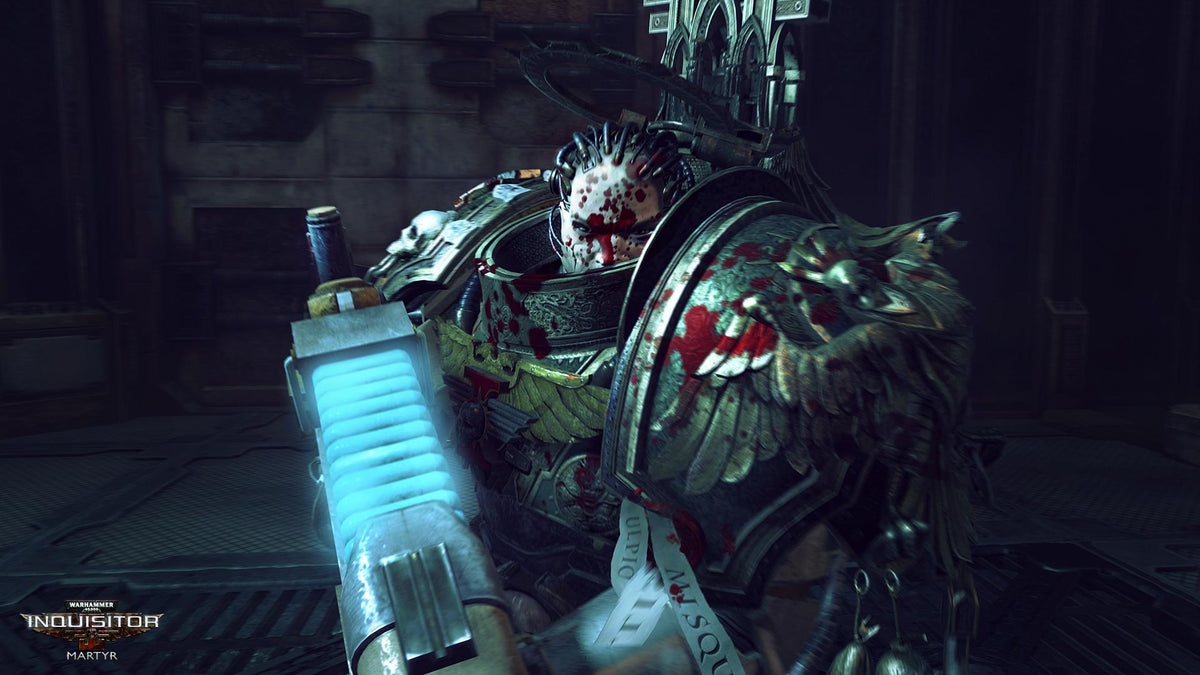 Warhammer 40k: Inquisitor Martyr (FR/NL/Multi in Game) Nacon
