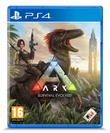 Ark: Survival Evolved