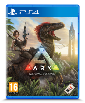 Ark: Survival Evolved