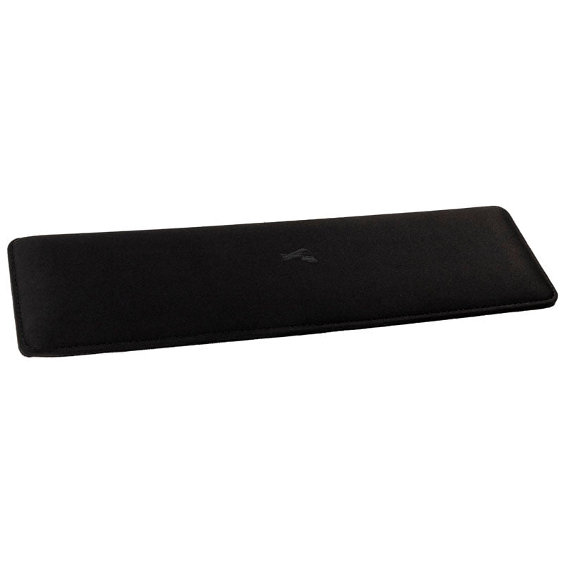 Glorious - Stealth Wrist rest Slim - TKL, Svart