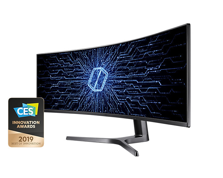 Samsung C49RG90SSP 49 5120 X 1440 120Hz