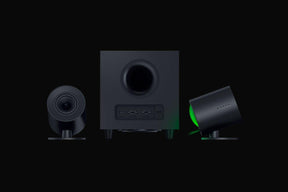 Razer - NOMMO V2 - Gaming Speakers with Subwoofer Razer