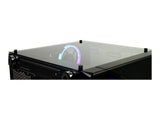 AZZA Noir Tower Micro-ATX Svart