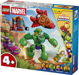 LEGO - Disney Junior Marvel - Loki vs. Team Iron Man (11211) LEGO