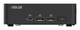 ASUS NUC 15 Pro Slim Kit RNUC15CRKV700000 Mini PC Core Ultra 7 265H 0GB 0GB Intel Arc Graphics 140T No-OS ASUSTeK COMPUTER