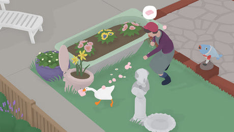 Untitled Goose Game (Import) Nintendo
