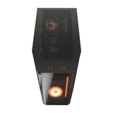 COUGAR FV270 ARGB, sort kabinet – produktdetalje