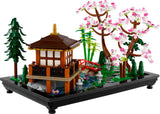 LEGO 10315 Ikoner Trädgård Av Lugn Byggande Leksak