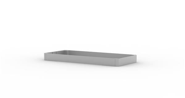 Louqe Ghost S1 MK3 - TopHat M Limestone