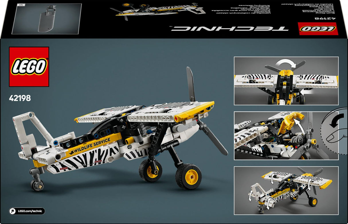 LEGO 42198 Technic Propeller Plane LEGO