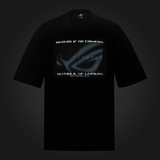 ASUS ROG COSMIC WAVE T-shirt - Normal Passform - Svart