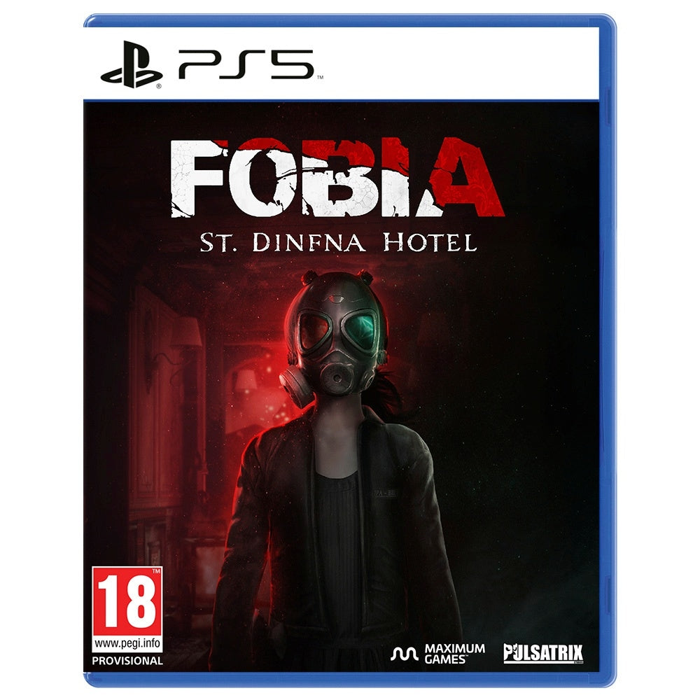 Fobi - ST. Dinfna Hotel - Playstation 5