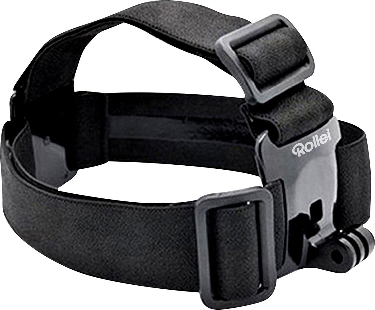 Rollei Actioncam Accessories Kit Outdoor Actionkamera-monteringssæt Rollei