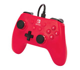 PowerA Wired Controller – Raspberry Red – Nintendo Switch – produktbillede 5