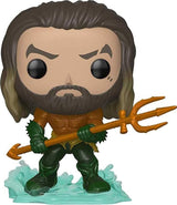 Funko Pop! Aquaman Superhjältedräkt 9 Cm