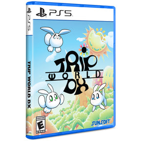 Trip World DX (Import) – PlayStation 5 – spilomslag