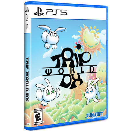 Trip World DX (Import) – PlayStation 5 – spilomslag