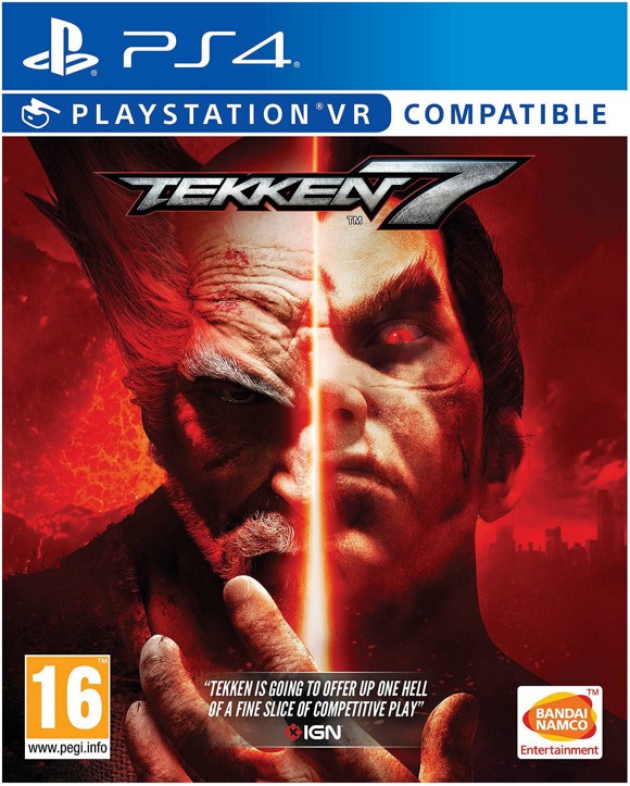 Tekken 7 – PlayStation 4