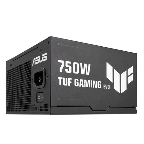 ASUS TUF Gaming 750W Gold EVO – sort strømforsyning til PC