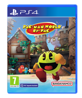 PAC-MAN WORLD Re-PAC – PlayStation 4 – spilomslag