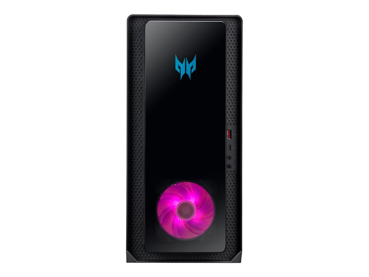 Acer Predator Orion 3000 PO3-640 Tower I5-12400 512GB Windows 10 Home 64-bitars