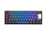 Ducky One 3 - Horizon Nordic - Mini 60% - Körsbärsbrun