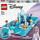 LEGO D.P. Elsas Sagobok 43189