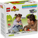 10425 LEGO DUPLO Railway Tunnel and Tracks Expansion Set LEGO