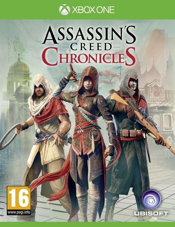 Assassin's Creed: Chronicles (UK) – Xbox One