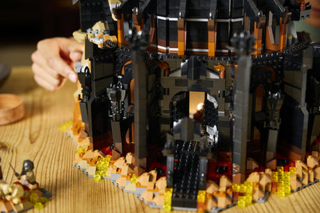 LEGO Icons - Der Herr der Ringe - Barad-dûr Lego