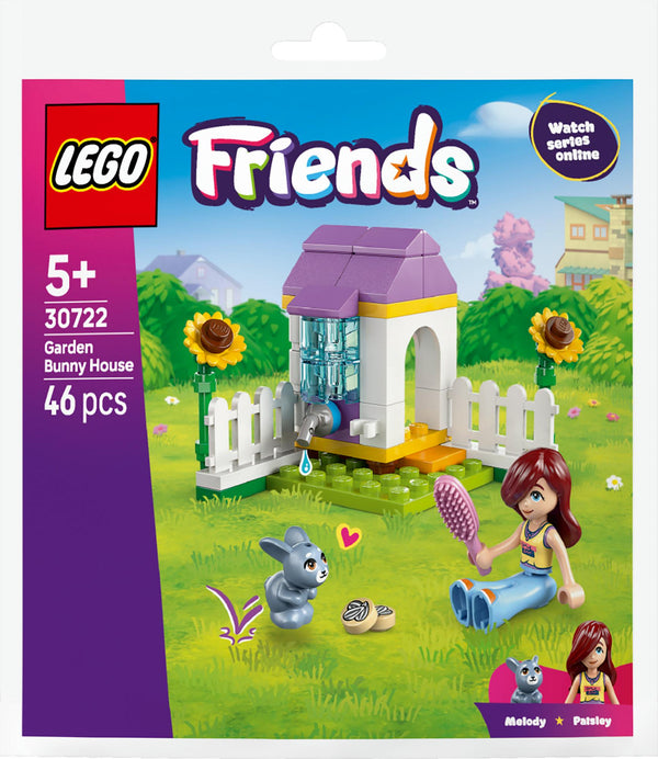 LEGO® Friends - Paisley og kaninen Melody