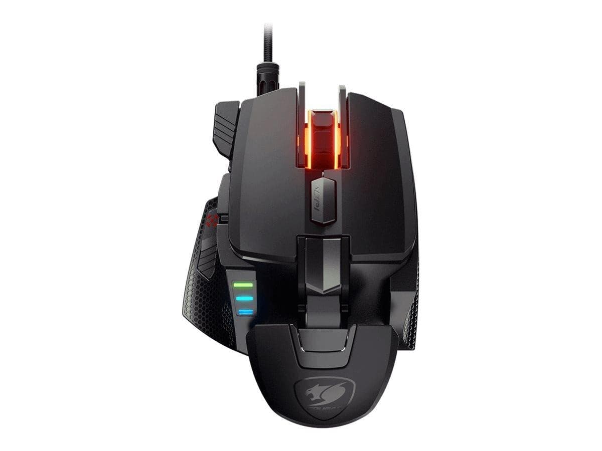 Cougar 700M EVO Black RGB Optisk Spelmus