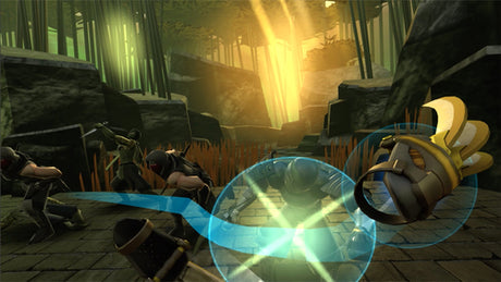Ninja Legends VR