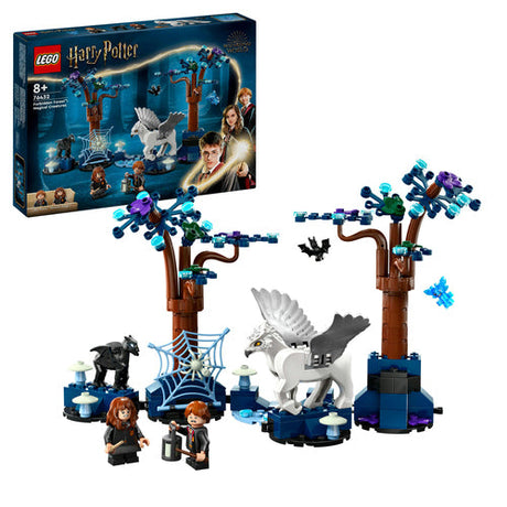 LEGO 76432 Harry Potter The Forbidden Forest: Magical Creatures Lego