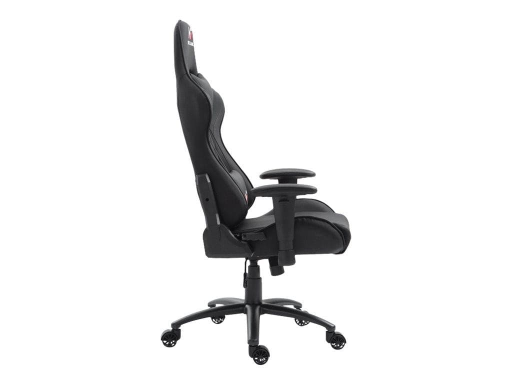 Nordic Gaming Junior Gaming Stol Svart 12-16 år