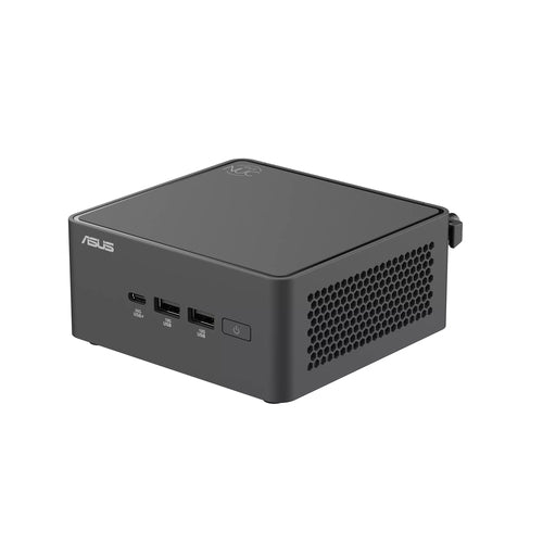 ASUS NUC 15 Pro NUC15CRH-B – set skråt forfra (vinkel 3)