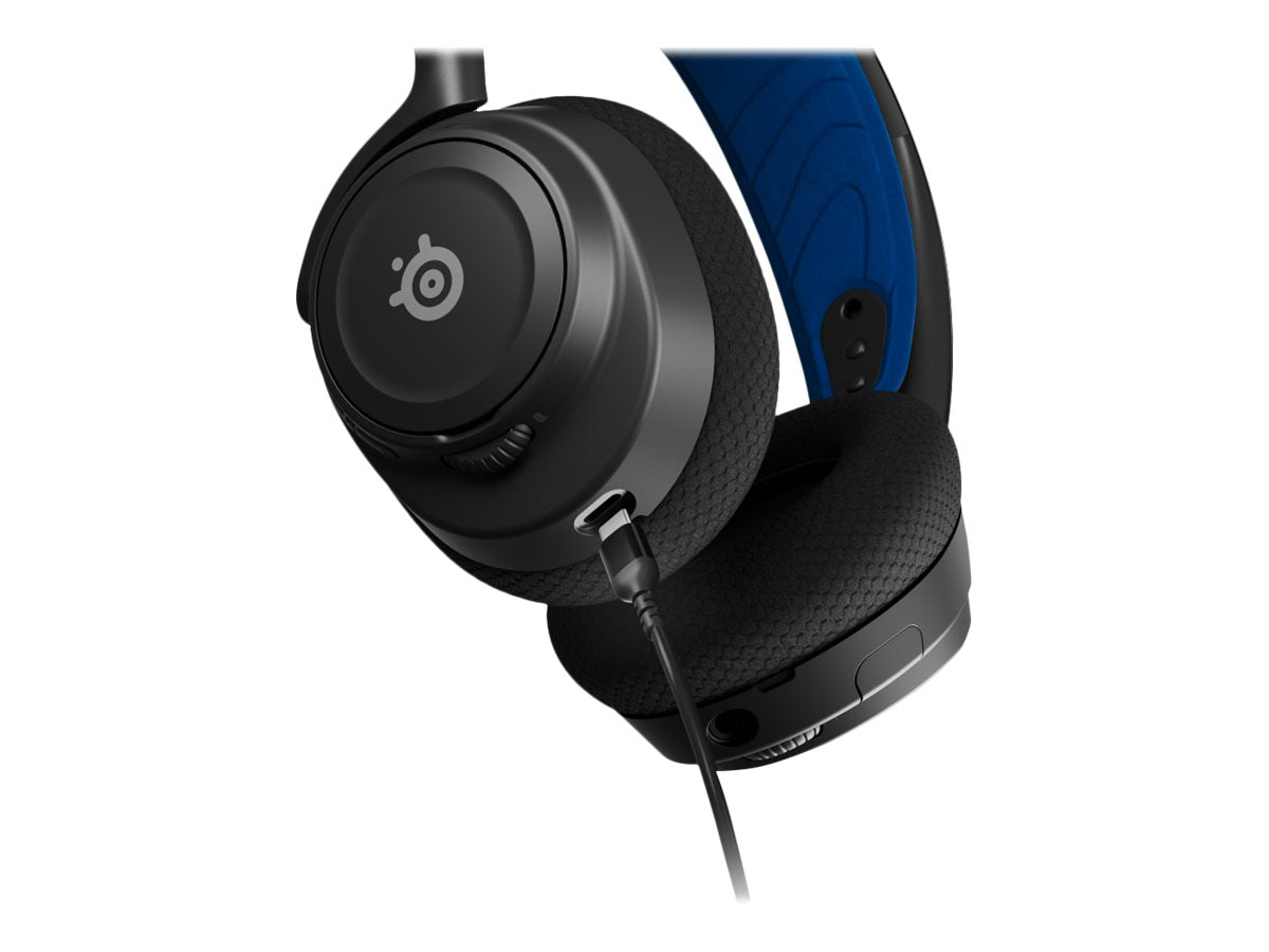 SteelSeries Arctis Nova 7P Trådlöst Headset - Svart