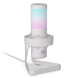 ENDORFY AXIS Streaming (wei, USB-C, RGB, 3.5 mm Klinke) Endorfy