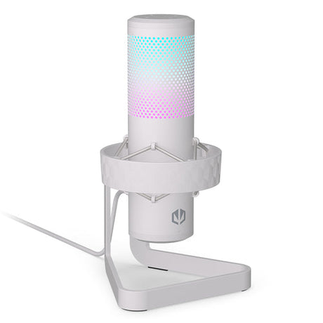 ENDORFY AXIS Streaming (wei, USB-C, RGB, 3.5 mm Klinke) Endorfy