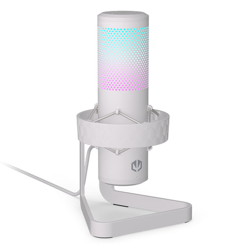 ENDORFY AXIS Streaming USB Mikrofon - Hvid