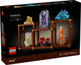 LEGO - LEGO Ideas - Mineral Collection (21362) LEGO