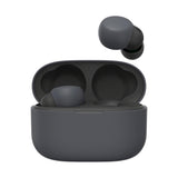 Sony LinkBuds S – trådløse in-ear-øretelefoner med støjreduktion – sort – produktdetalje 3