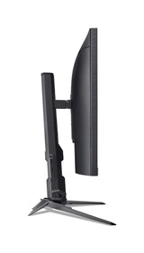 Acer Predator XB273UF5 Pulsar – skærmens profil set fra venstre