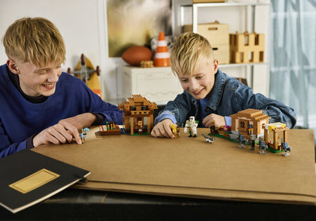LEGO - Minecraft - Evoker Village Attack (21596) Lego