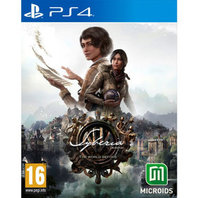 Syberia: The World Before Microids