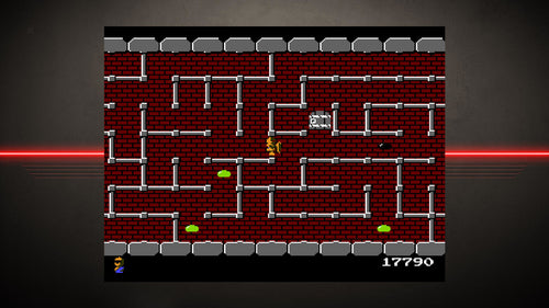 Namco Museum Archives Volume 1 Switch Code in a Box – Gameplay, spilscene 8