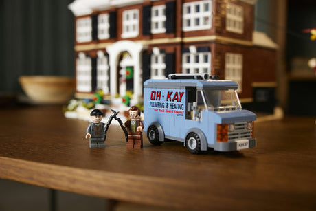 LEGO Ideas 21330 Home Alone Lego