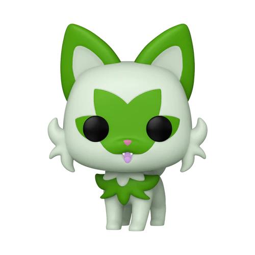 Funko Pop! - Pokémon Sprigatito (75191)